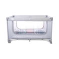 Culla SWEET HOME 2 livelli con tetto GREY